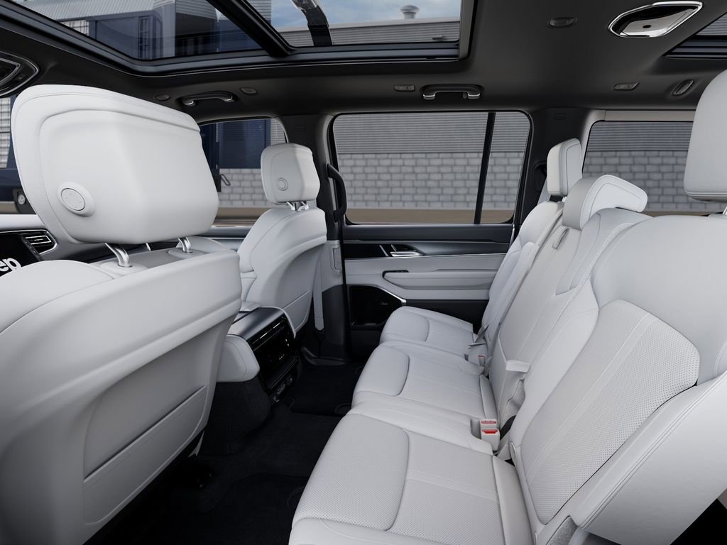 New 2026 Jeep Grand Wagoneer 4WD image 23