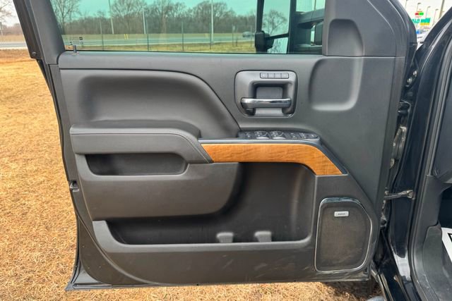 Used 2018 Chevrolet Silverado 2500 LTZ w/ Duramax Plus Package image 20