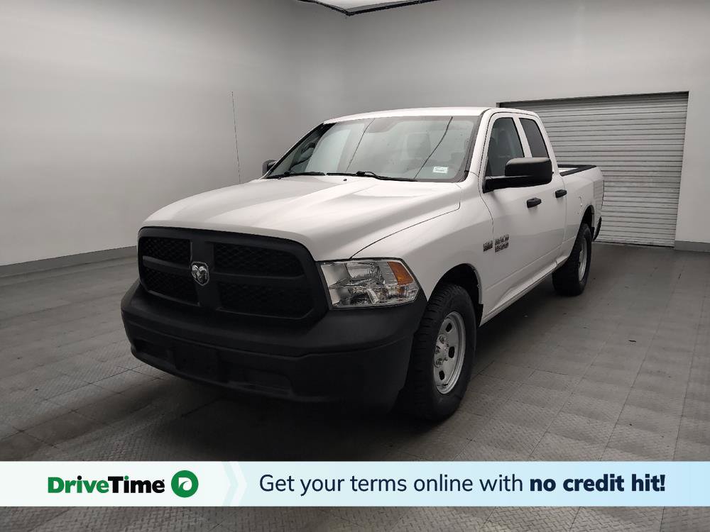 Used 2017 RAM 1500 Tradesman RWD image 1