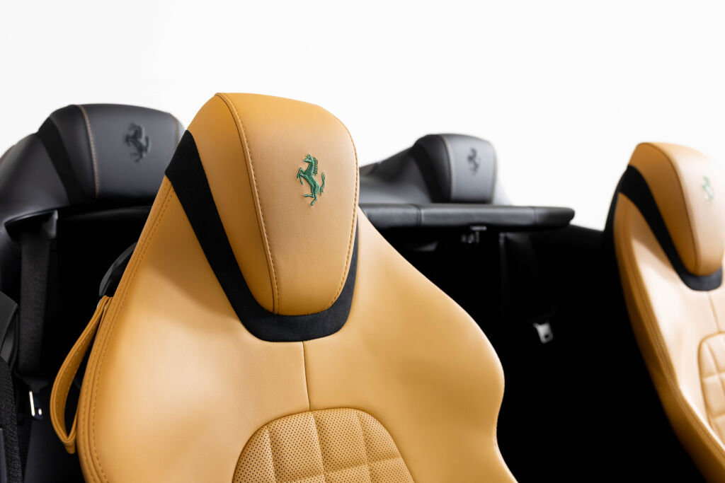 Certified 2025 Ferrari Roma Spider image 56