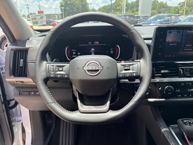 New 2026 Nissan Pathfinder SL FWD image 11