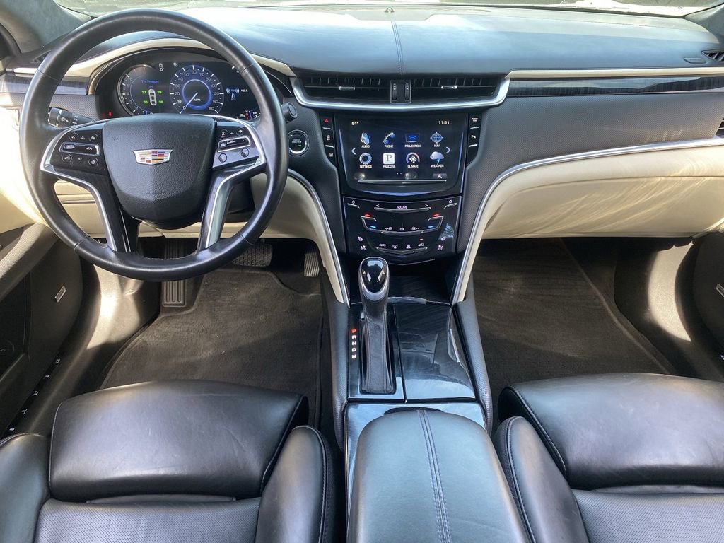 Used 2016 Cadillac XTS Platinum image 17