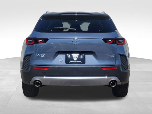 Used 2024 MAZDA CX-50 Meridian Edition AWD/4WD image 8