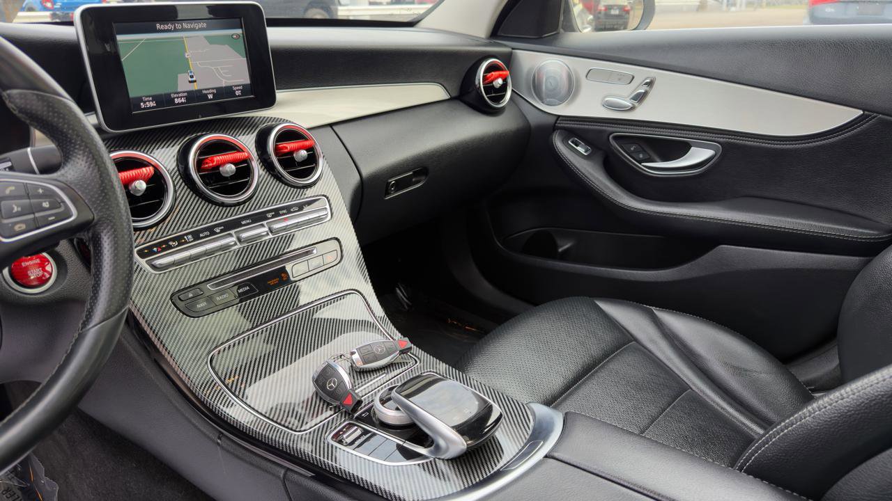 Used 2015 Mercedes-Benz C 300 4MATIC Sedan image 26