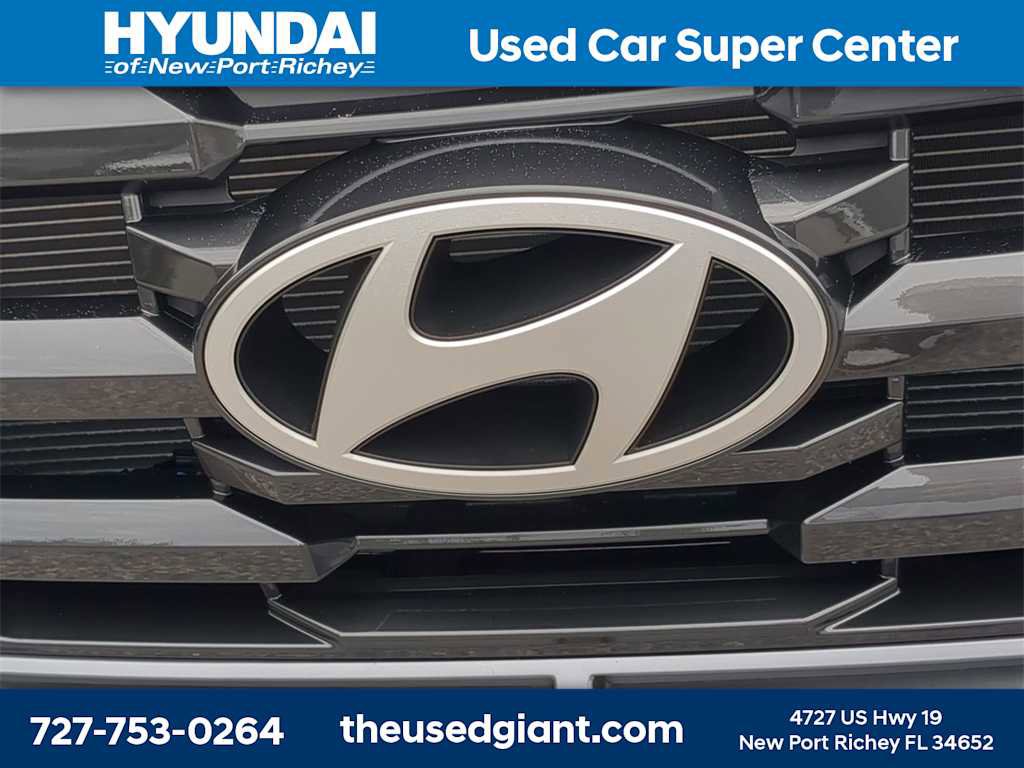New 2026 Hyundai Tucson SEL image 12