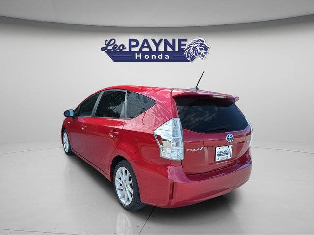 Used 2012 Toyota Prius V Five FWD image 7
