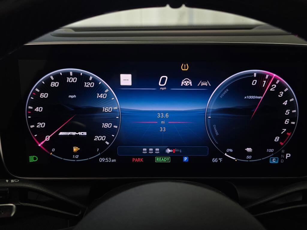 New 2025 Mercedes-Benz GLC 63 AMG S image 25