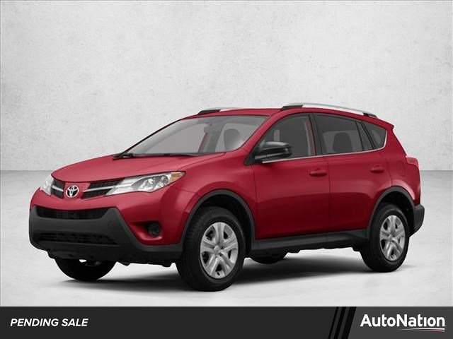 Used 2015 Toyota RAV4 Limited image 1