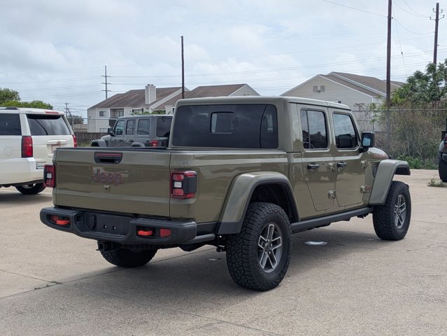 Used 2025 Jeep Gladiator Mojave image 5