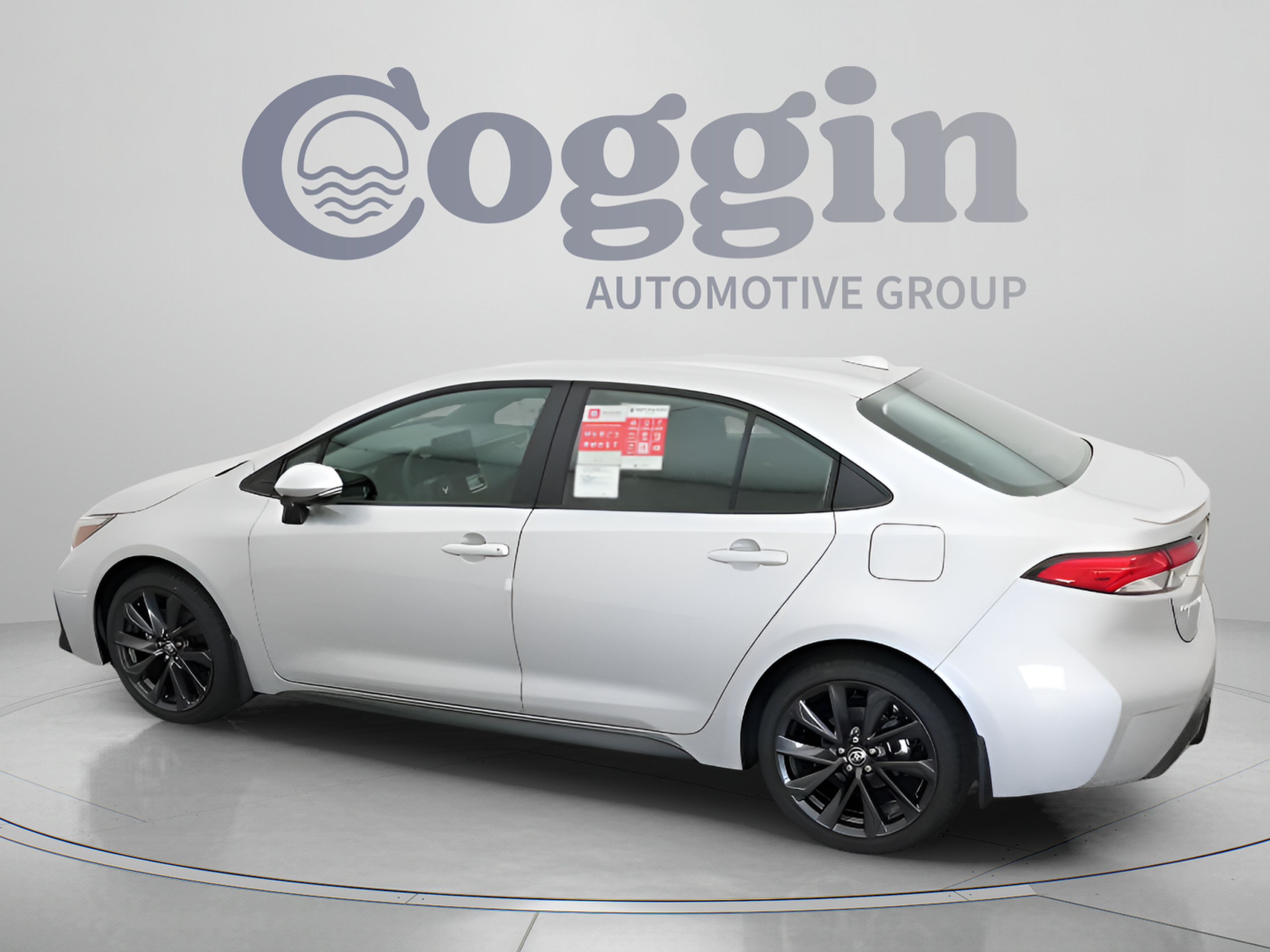 New 2026 Toyota Corolla SE FWD image 8