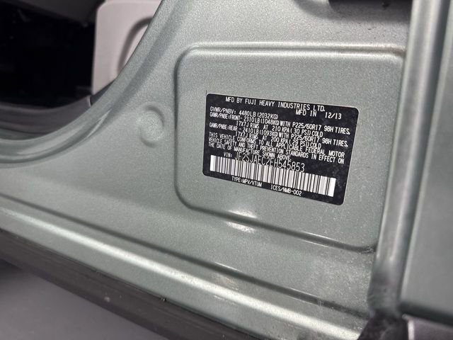 Used 2014 Subaru Forester 2.5i Premium w/ Popular Package #1 image 36