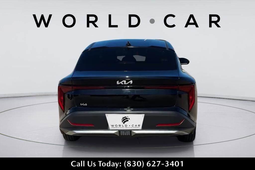 Certified 2025 Kia K4 EX FWD image 4