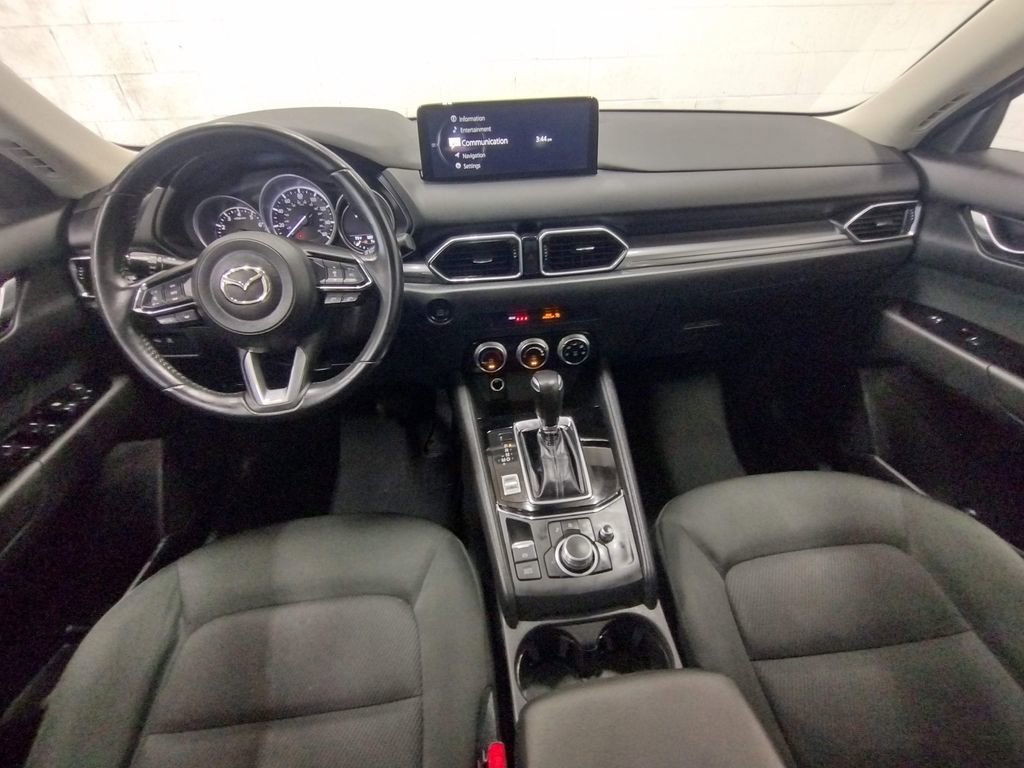 Used 2021 MAZDA CX-5 Sport AWD/4WD image 32