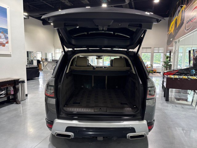 Used 2019 Land Rover Range Rover Sport HSE AWD/4WD image 40