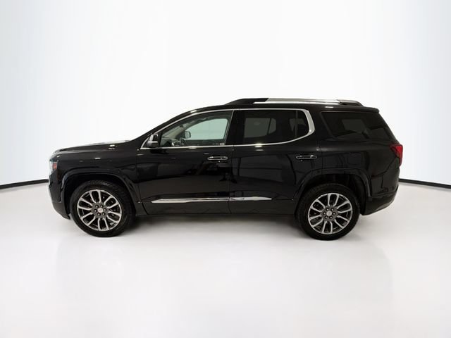 Certified 2022 GMC Acadia Denali w/ Denali Ultimate Package FWD image 4