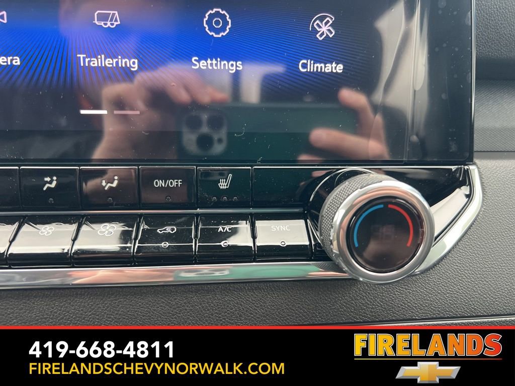 New 2026 Chevrolet Colorado Trail Boss image 29