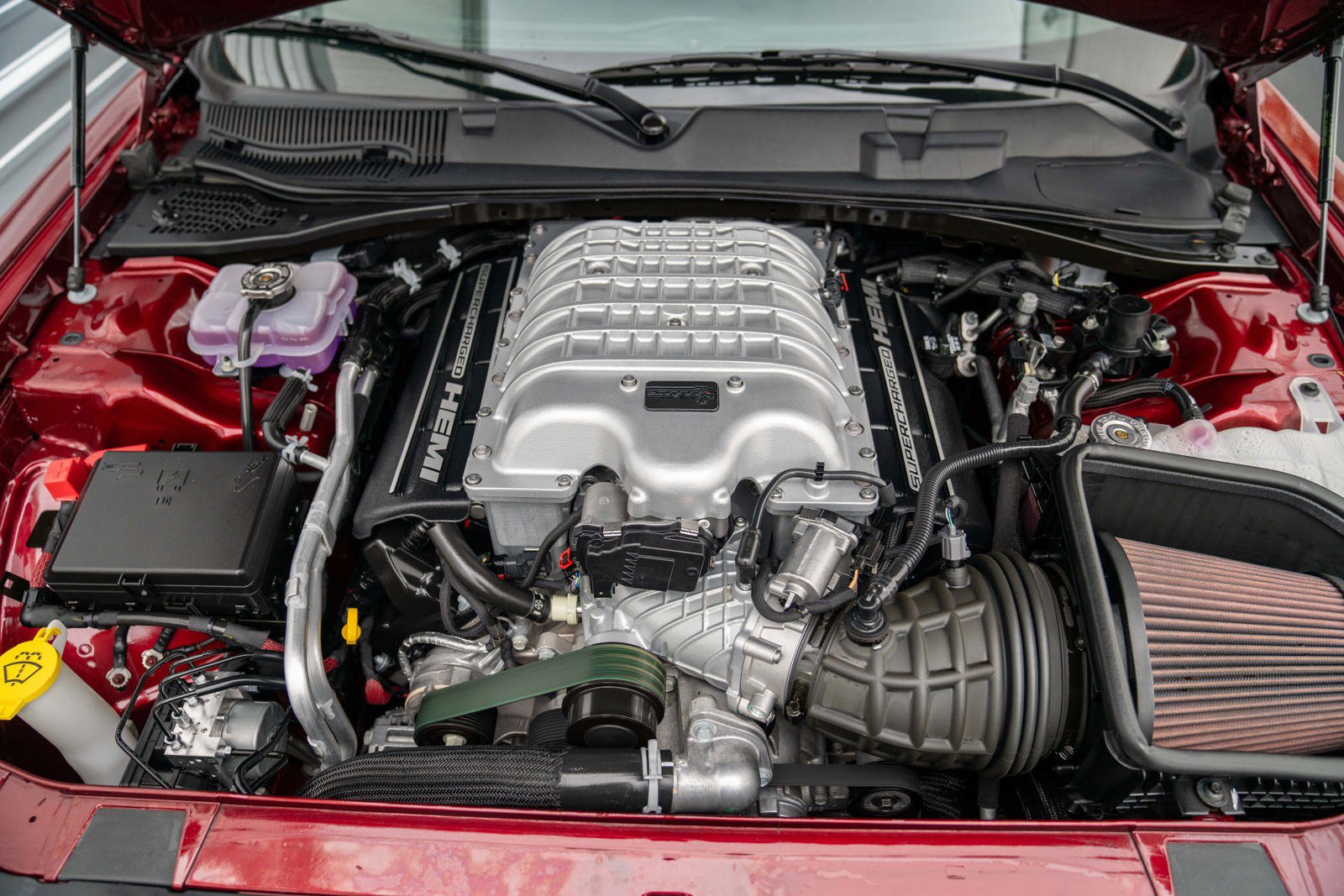 Used 2019 Dodge Challenger SRT Hellcat Redeye RWD image 28