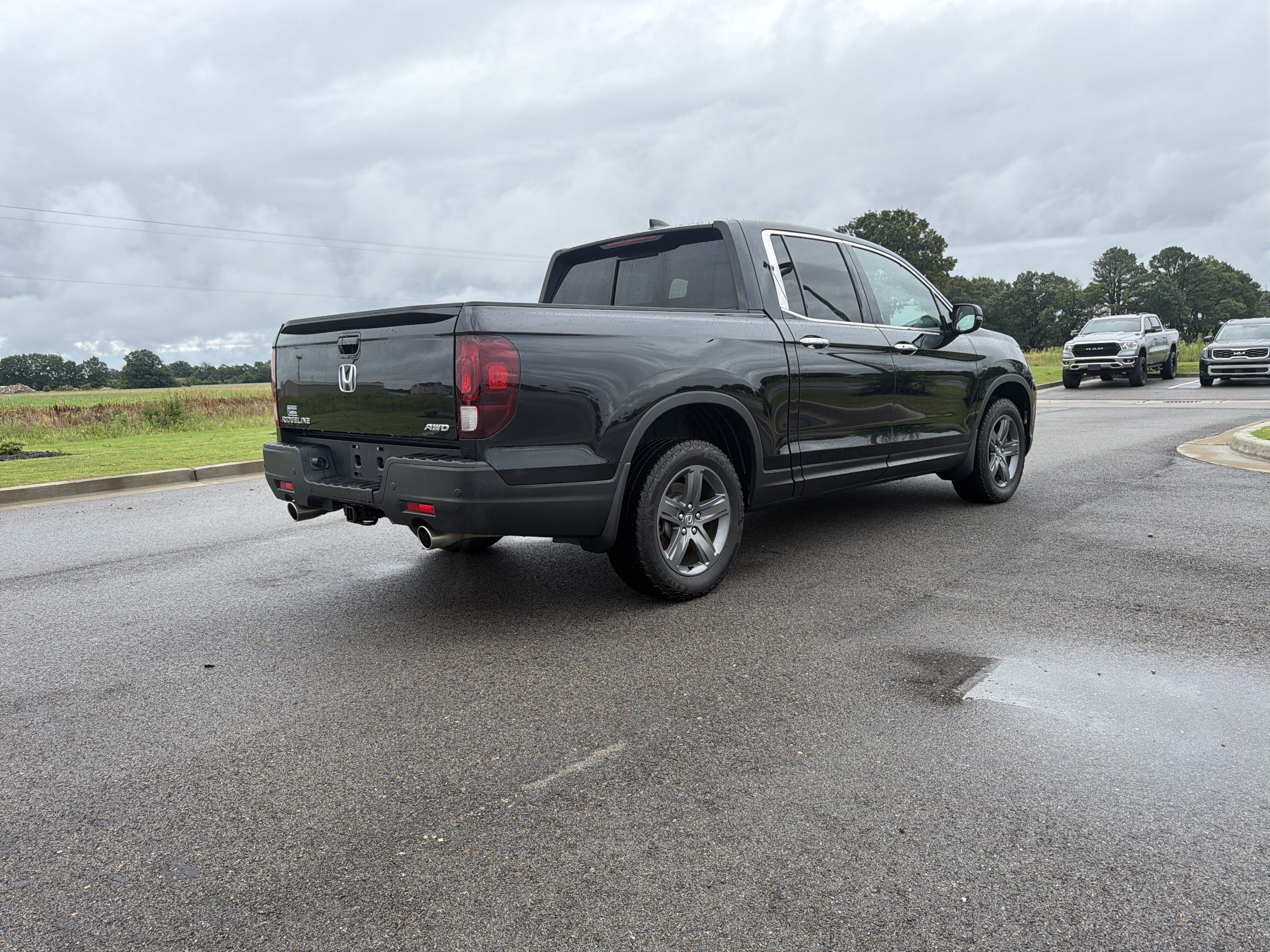 Certified 2023 Honda Ridgeline RTL-E image 5