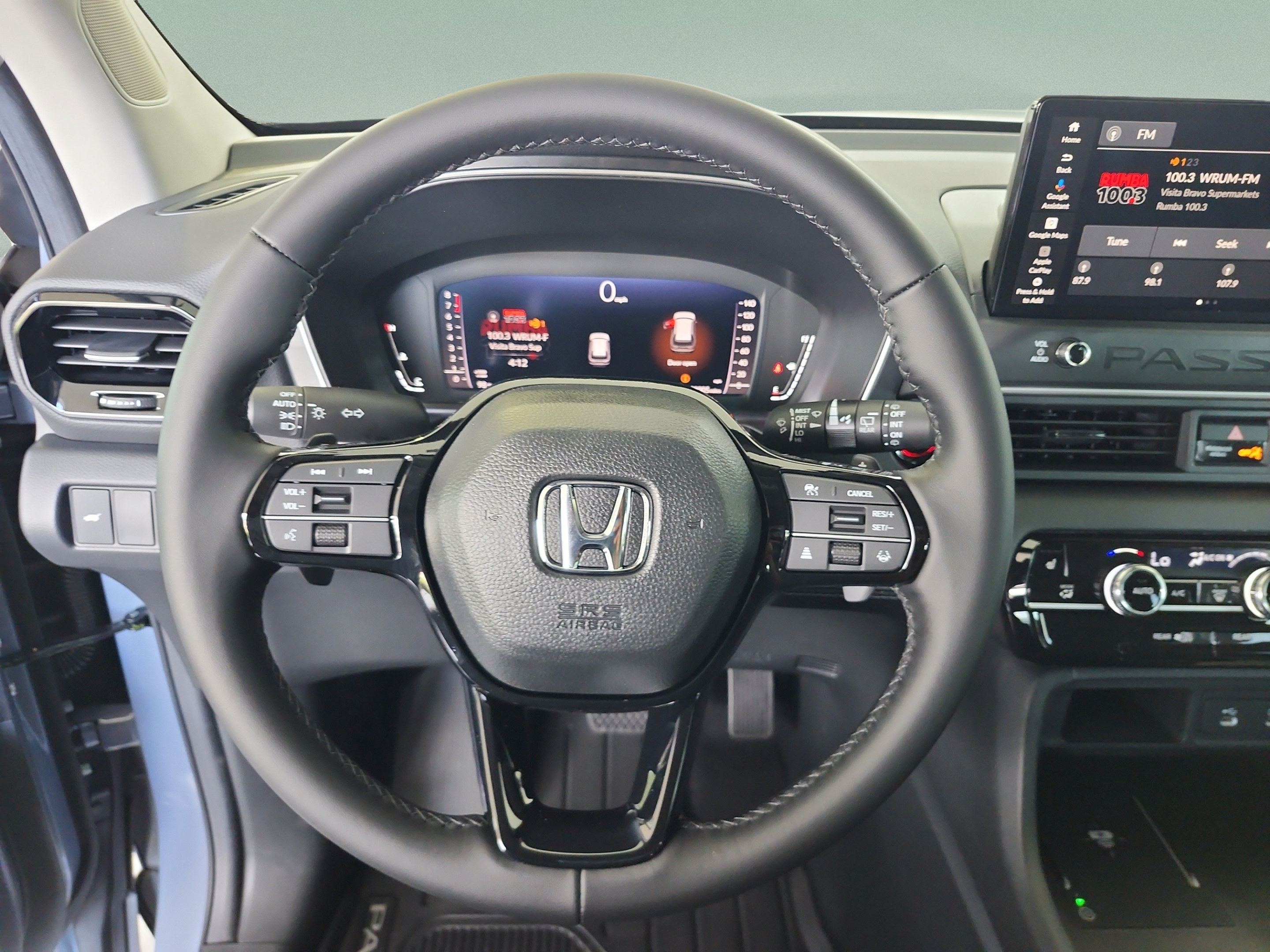 New 2026 Honda Passport RTL image 10