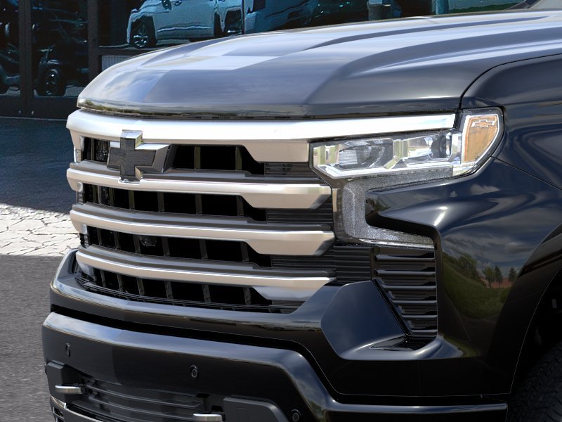 New 2026 Chevrolet Silverado 1500 High Country AWD/4WD image 37