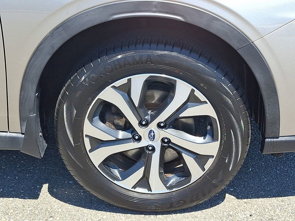 Used 2020 Subaru Outback Limited AWD/4WD image 11