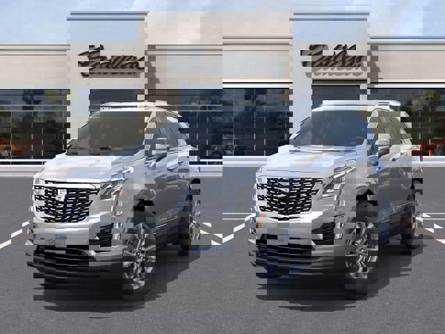 New 2026 Cadillac XT5 Luxury image 6