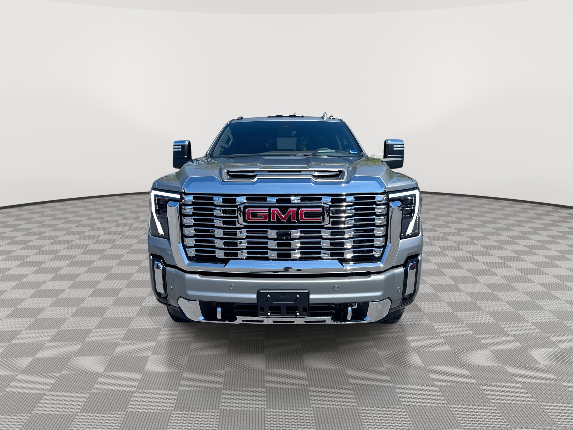 New 2026 GMC Sierra 2500 Denali w/ Denali Reserve Package AWD/4WD image 3