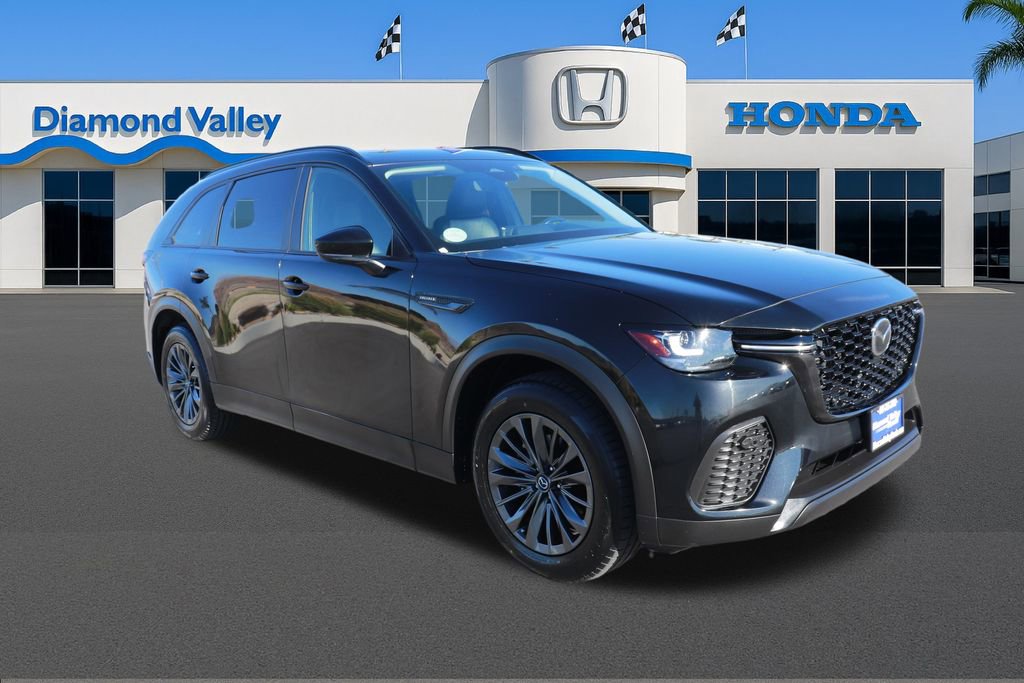 Used 2025 MAZDA CX-70 3.3 Turbo w/ Preferred Package