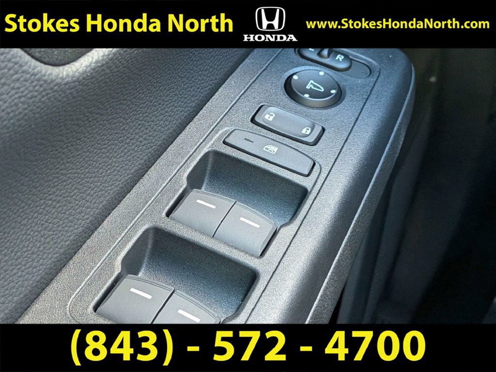 Certified 2026 Honda CR-V Sport-L image 28
