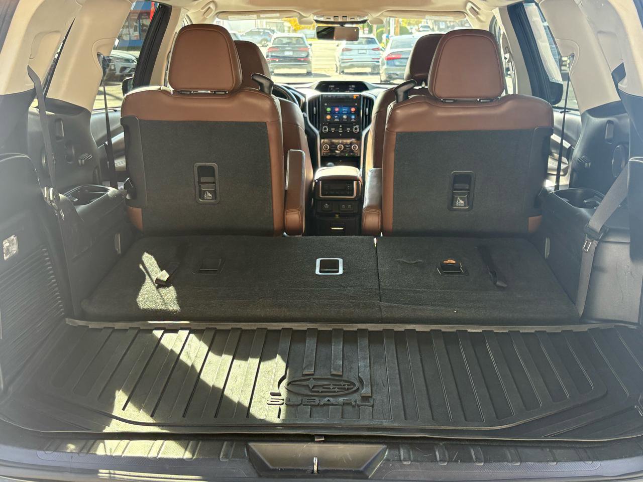 Used 2021 Subaru Ascent Touring w/ Popular Package #2A image 36