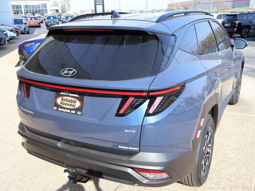 New 2026 Hyundai Tucson XRT image 6