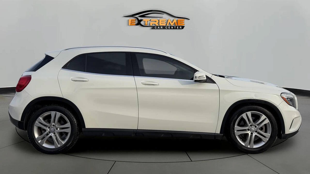Used 2015 Mercedes-Benz GLA 250 4MATIC image 8