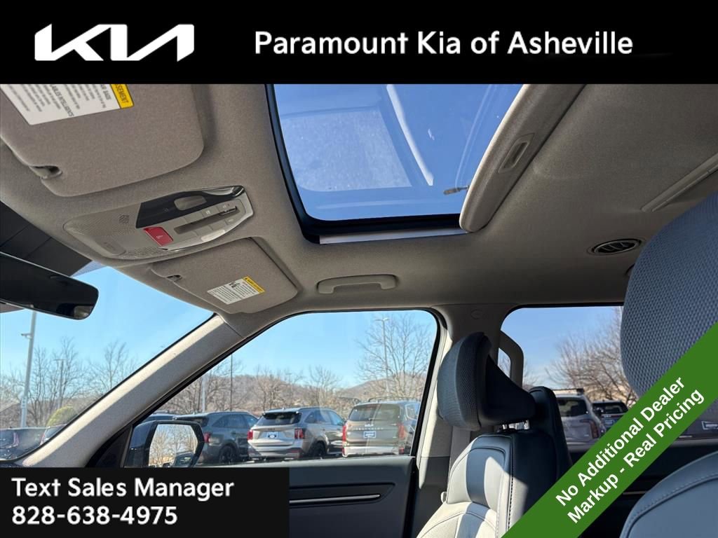 New 2026 Kia EV9 Wind image 14