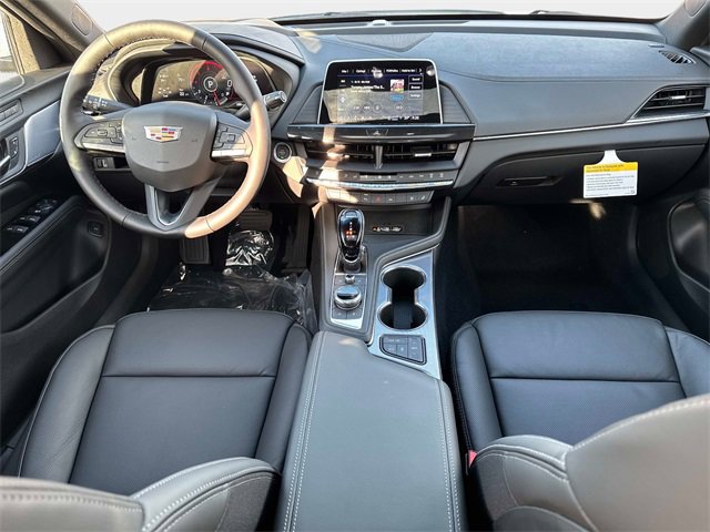 New 2026 Cadillac CT4 Premium Luxury image 15