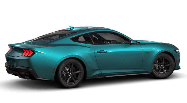 New 2026 Ford Mustang GT RWD image 26