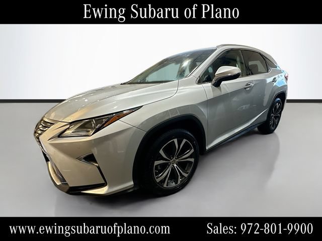 Used 2017 Lexus RX 350 AWD w/ Premium Package image 3