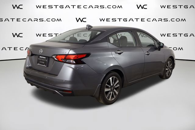 Used 2021 Nissan Versa SV image 44