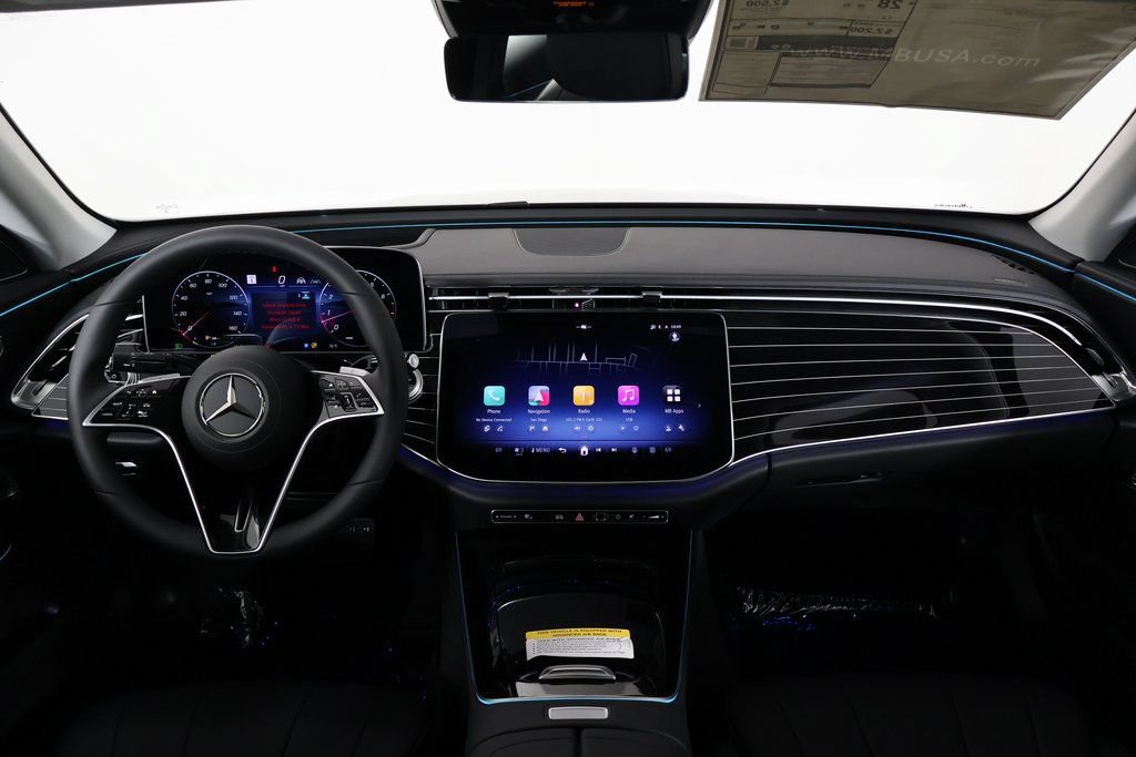 New 2026 Mercedes-Benz E 350 Sedan image 4
