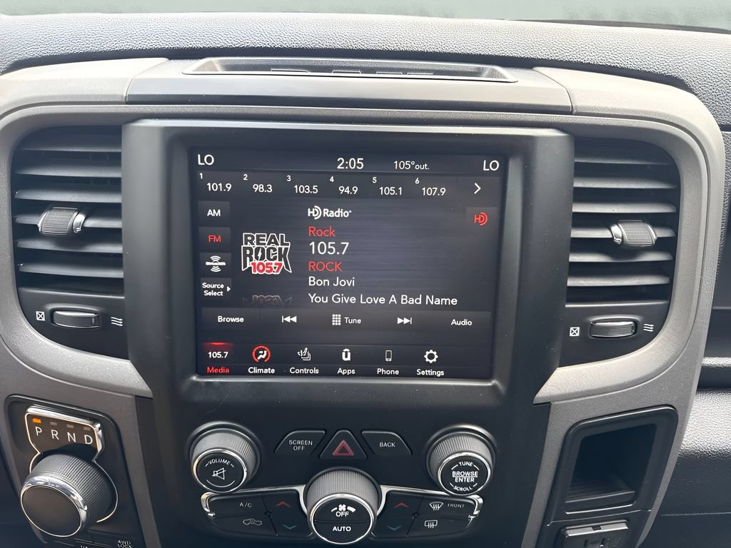 Used 2021 RAM 1500 Express w/ Wheel & Sound Group AWD/4WD image 17