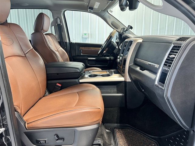 Used 2017 RAM 2500 Longhorn w/ Convenience Group image 34