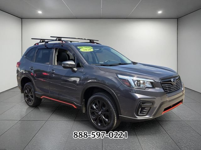 Used 2020 Subaru Forester Sport AWD/4WD image 7