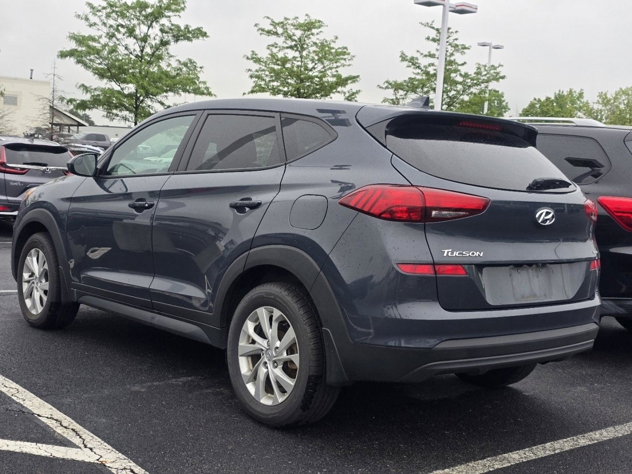 Used 2021 Hyundai Tucson SE AWD/4WD image 5