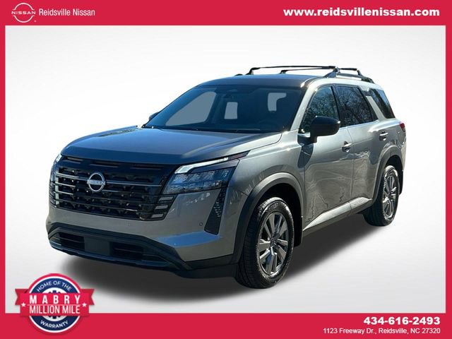 New 2026 Nissan Pathfinder SV