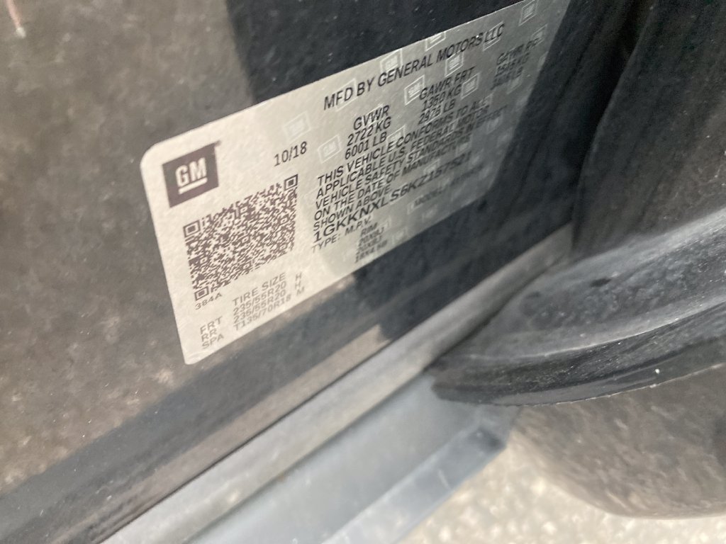 Used 2019 GMC Acadia Denali AWD/4WD image 37