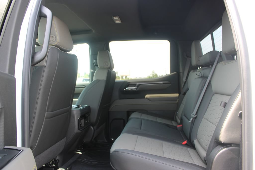 New 2026 Chevrolet Silverado 1500 ZR2 AWD/4WD image 27