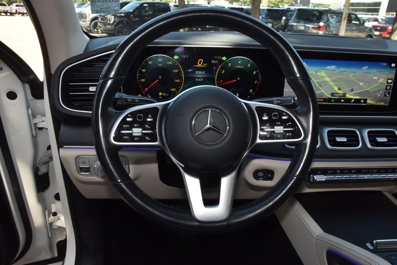 Used 2022 Mercedes-Benz GLE 350 image 22