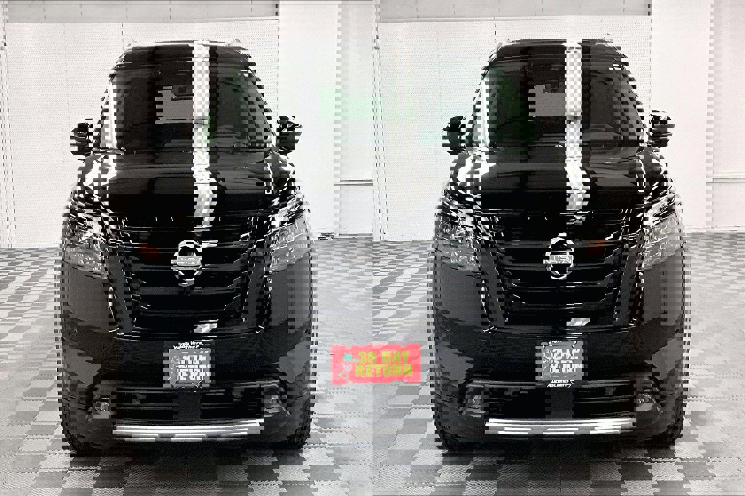 New 2025 Nissan Pathfinder Platinum w/ Lighting Package (N93) image 47