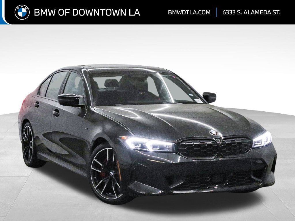 New 2026 BMW M340i