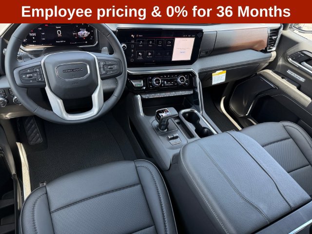 New 2026 GMC Sierra 1500 Denali w/ Denali Reserve Package AWD/4WD image 13