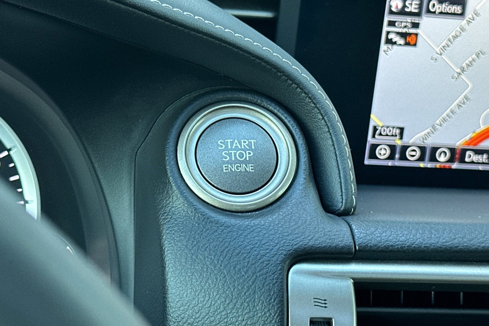 Used 2014 Lexus IS 350 w/ Luxury Package w/Brown Wood image 33